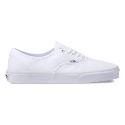 Original Vans Authentic Shoe - True White Core