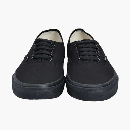 Original Vans Shoe Authentic - Black/Black Core