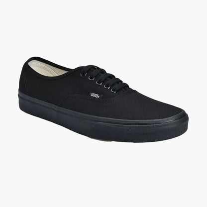 Original Vans Shoe Authentic - Black/Black Core