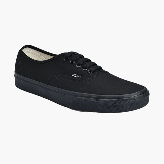 Original Vans Shoe Authentic - Black/Black Core