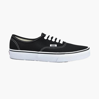 Original Vans Shoe Authentic - Black Core