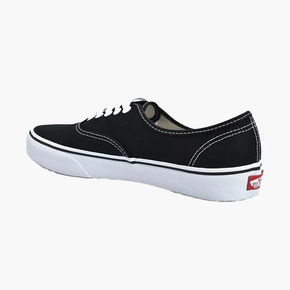 Original Vans Shoe Authentic - Black Core