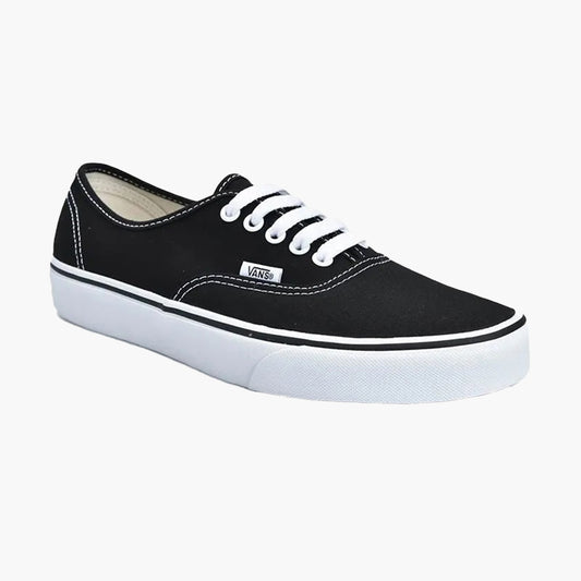 Original Vans Shoe Authentic - Black Core