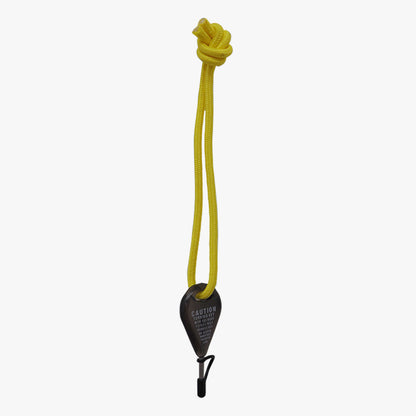 bgs bali leash yellow