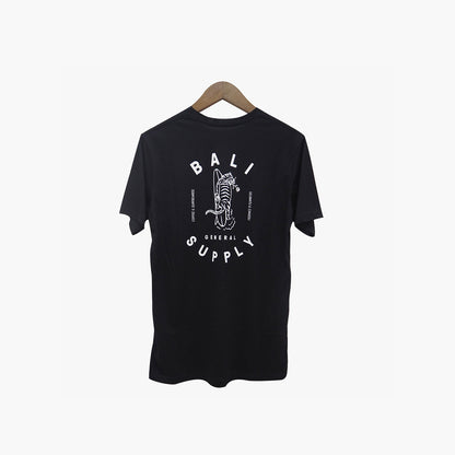 BGS Tiger++ Tee Men Black