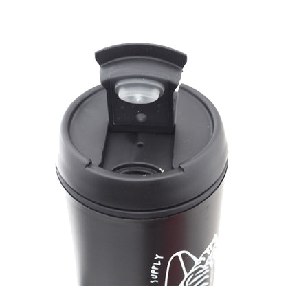 BGS Tiger Tumbler Black