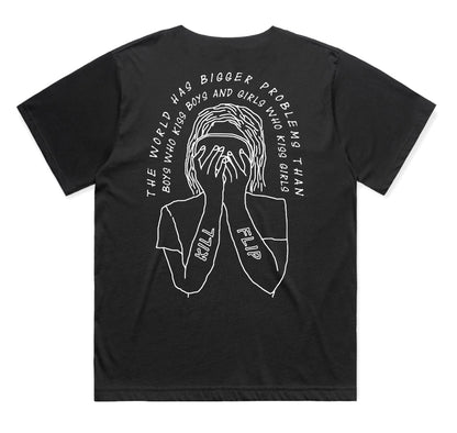 Bigger Problem Tee Men - Various Color