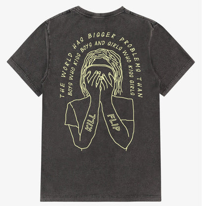 Bigger Problem Tee Men - Various Color