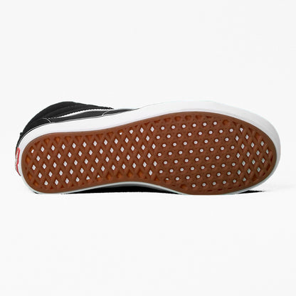 Original Vans Shoe Comfycush SK8-Hi  Black/True White