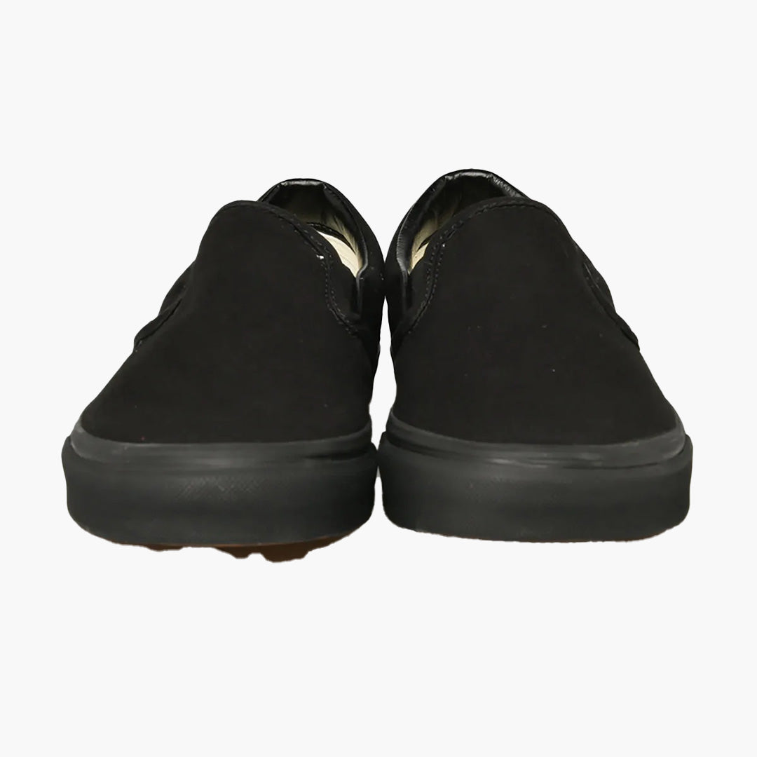 Original Vans Shoe Classic Slip-On Black/Black Core