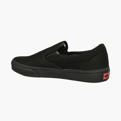 Original Vans Shoe Classic Slip-On Black/Black Core