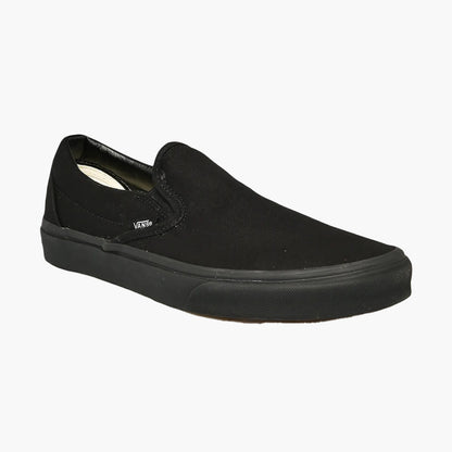 Original Vans Shoe Classic Slip-On Black/Black Core