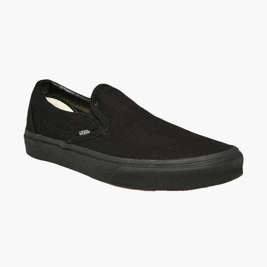 Original Vans Shoe Classic Slip-On Black/Black Core