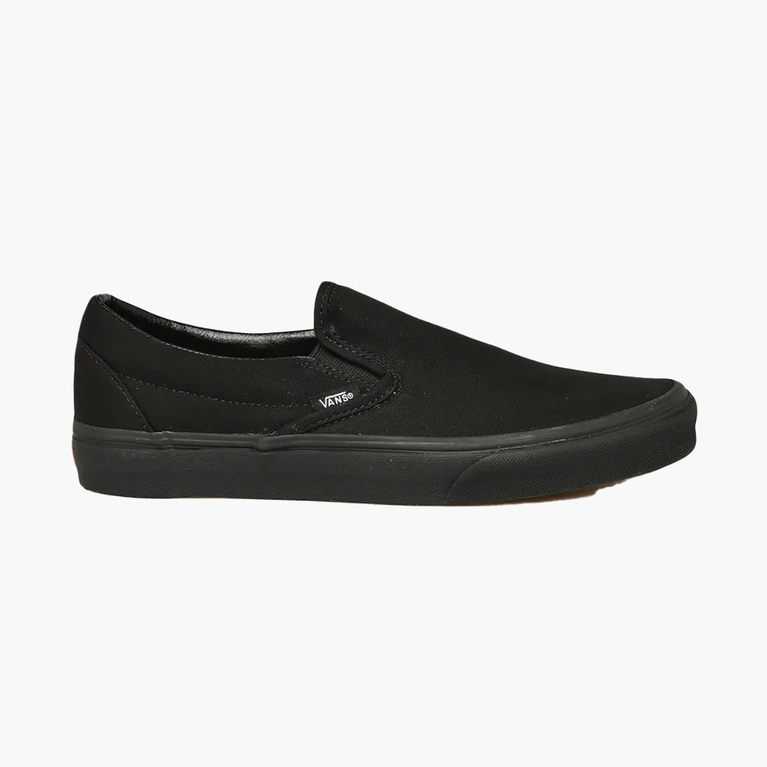 Original Vans Shoe Classic Slip-On Black/Black Core