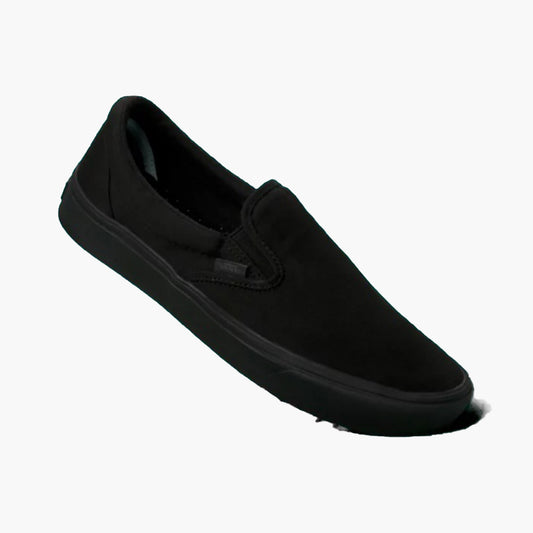 Original Vans Shoe Comfycush Slip On - Black/Black