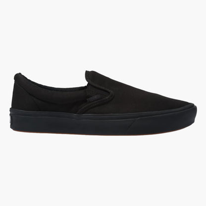 Original Vans Shoe Comfycush Slip On - Black/Black
