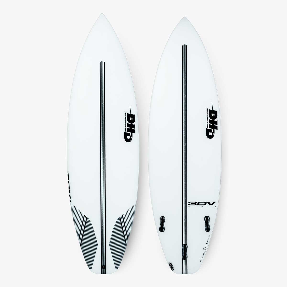 DHD 3DV EPS Surfboard | BGS Bali – BGSBali