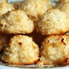 Coconut Cookies