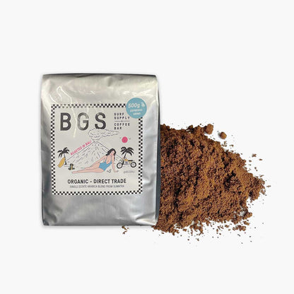 BGS Coffee Bean