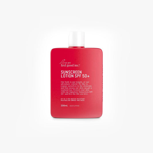 FG Sunscreen Lotion Spf 50+