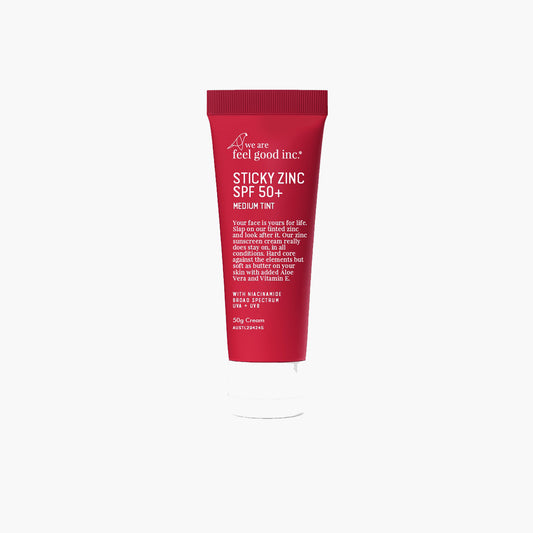 FG Sticky Zinc SPF 50+