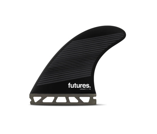 Futures Legacy F8 Honeycomb Thruster - Gray/Black