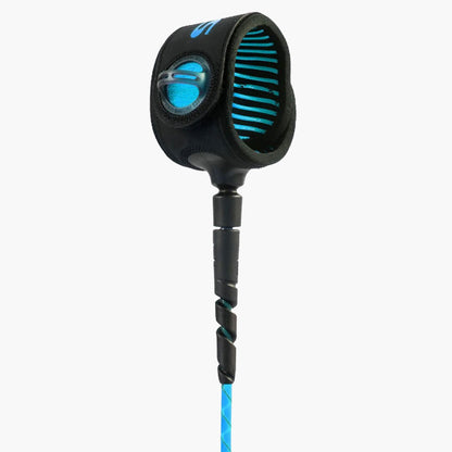 FCS Freedom Helix Leash - All Round 7"