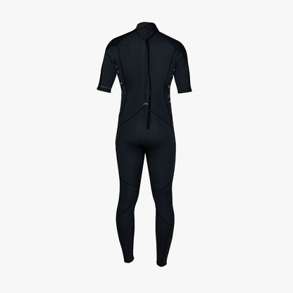 Jake Vincent Signature 2mm Backzip Short Arm Steamer