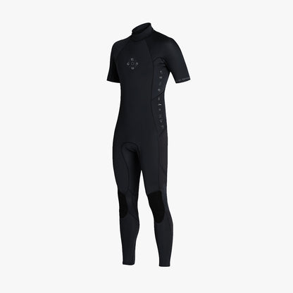 Jake Vincent Signature 2mm Backzip Short Arm Steamer