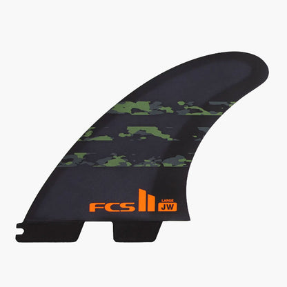FCS II Julian Wilson PC Aircore Tri Fins