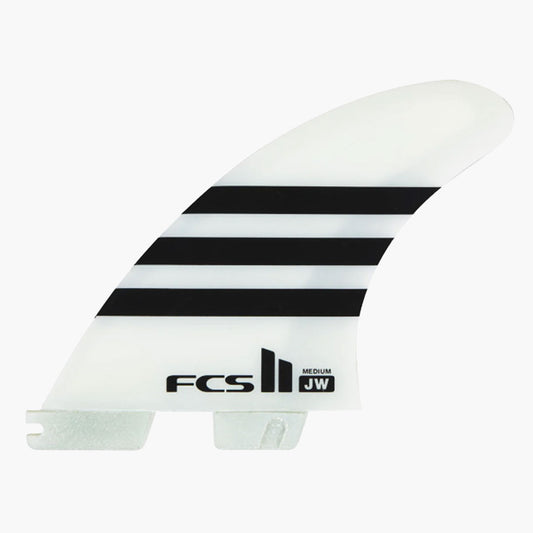 FCS II Julian Wilson PC Aircore Tri Fins