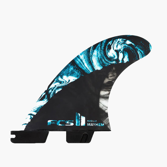 FCS II Matt Biolos Tri-Quad Fins