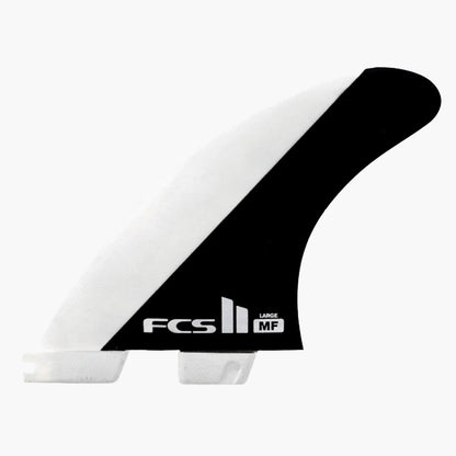 FCS II PC Mick Fanning Tri Fins