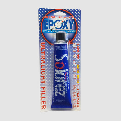 Solarez Epoxy Ding Repair