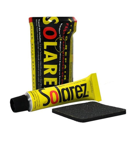 Solarez Polyester Ding Repair