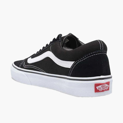 Original Vans Shoe Old Skool - Black/White Core