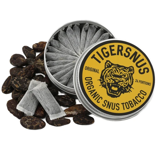 Tiger Snus