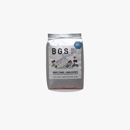 BGS Coffee Bean