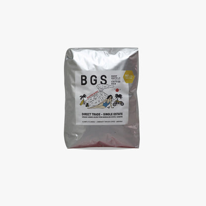 BGS Coffee Bean