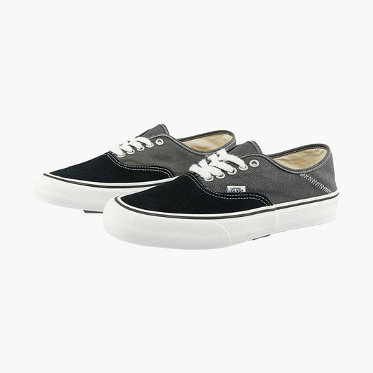 Original Vans Shoe Salt Authentic VR3 SF - Wash Black/Marshmallow