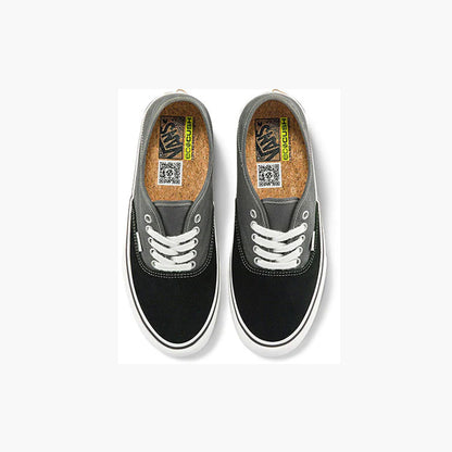 Original Vans Shoe Salt Authentic VR3 SF - Wash Black/Marshmallow