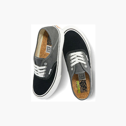 Original Vans Shoe Salt Authentic VR3 SF - Wash Black/Marshmallow