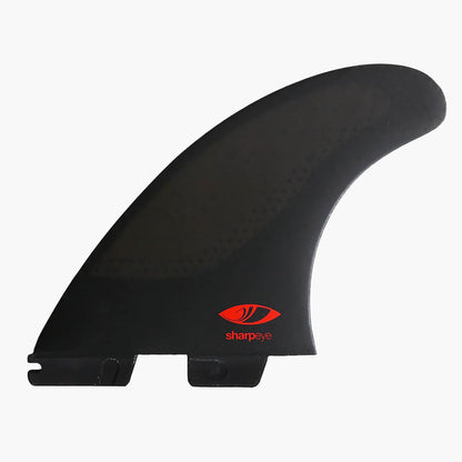 FCS II Sharp Eye PC Thurster Fins