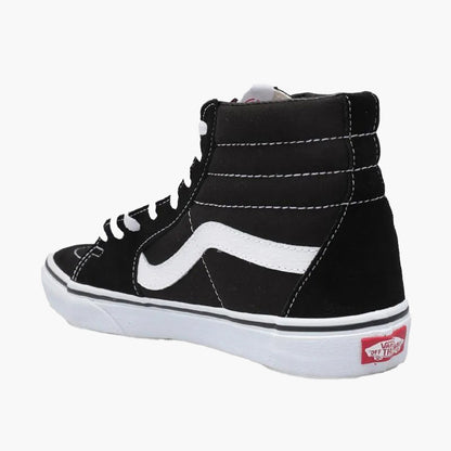 Original Vans Shoe SK8-Hi Black/White Core