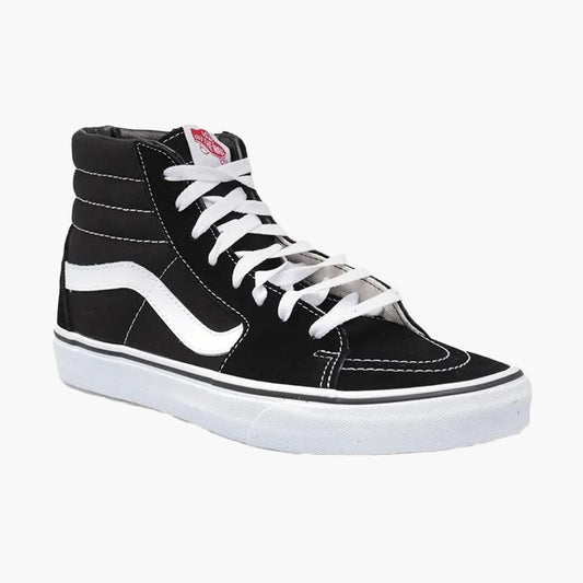 Original Vans Shoe SK8-Hi Black/White Core