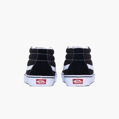 Original Vans Shoe SK8 Mid Reissue - Black/True White