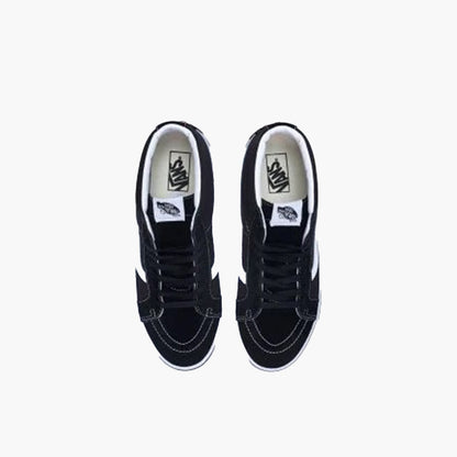 Original Vans Shoe SK8 Mid Reissue - Black/True White