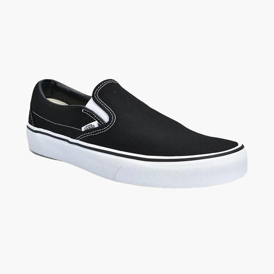 Original Vans Shoe Classic Slip-On Black Core