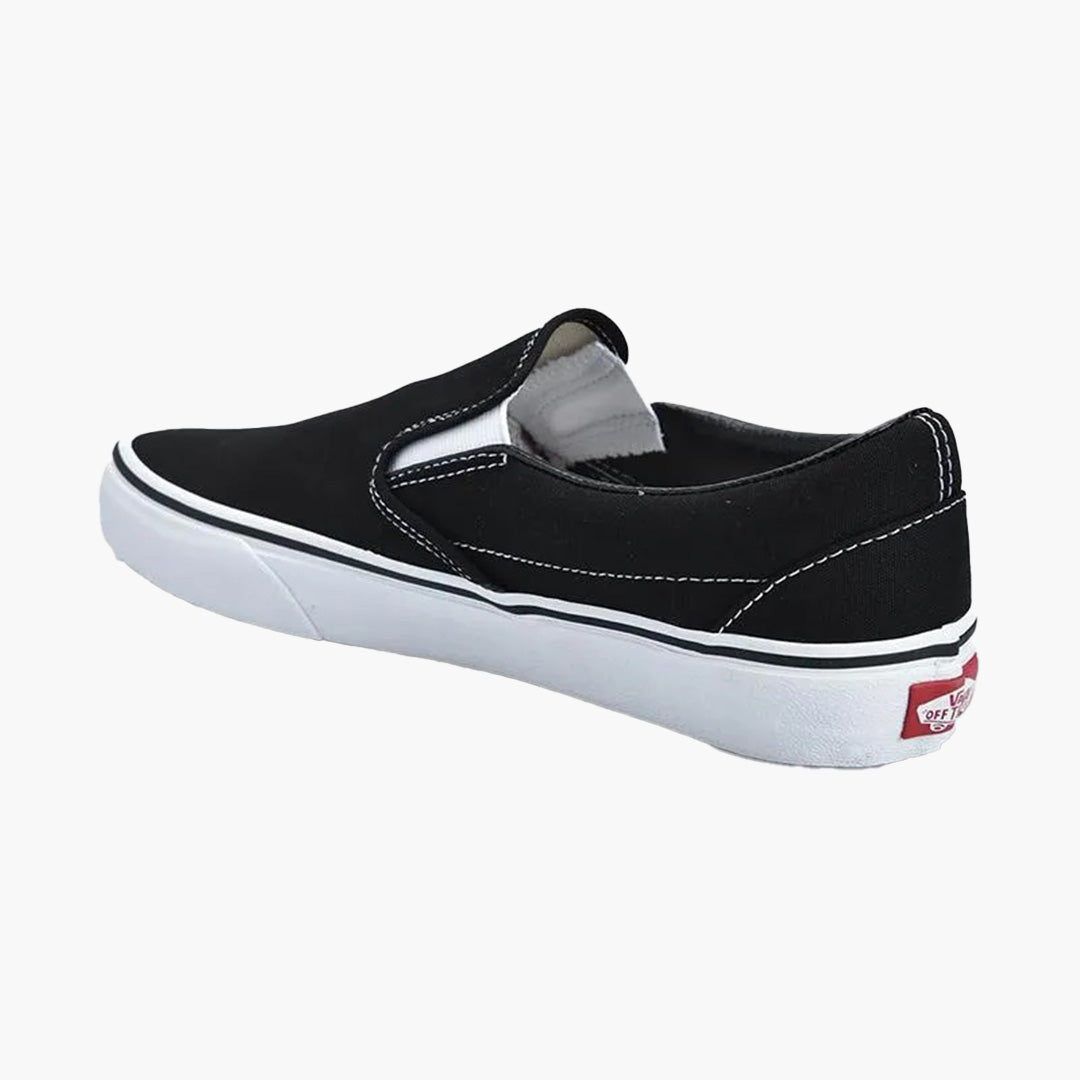 Original Vans Shoe Classic Slip-On Black Core