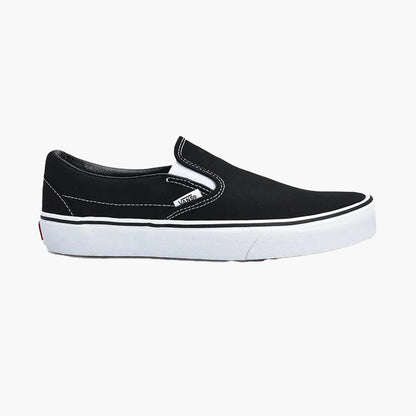 Original Vans Shoe Classic Slip-On Black Core